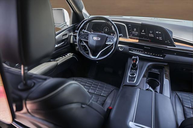 2021 Cadillac Escalade ESV 4WD Sport Platinum