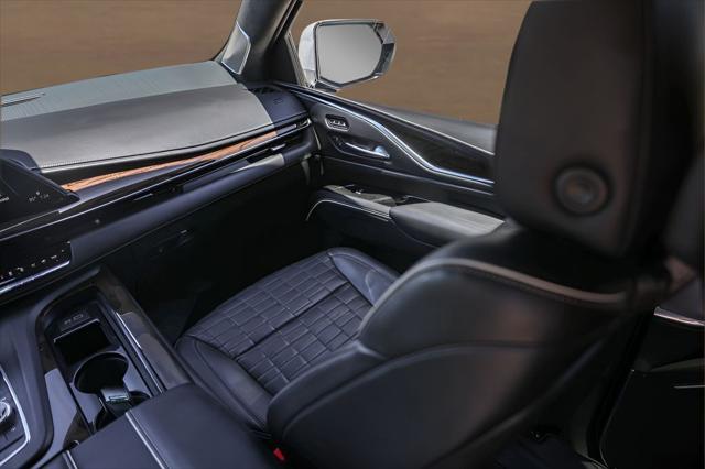 2021 Cadillac Escalade ESV 4WD Sport Platinum