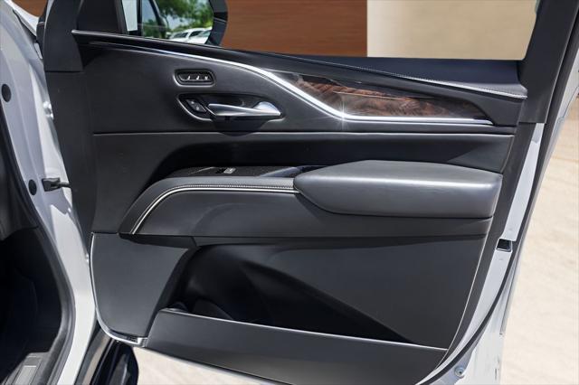 2021 Cadillac Escalade ESV 4WD Sport Platinum