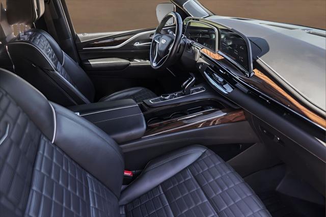 2021 Cadillac Escalade ESV 4WD Sport Platinum