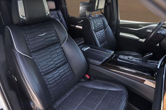 2021 Cadillac Escalade ESV 4WD Sport Platinum