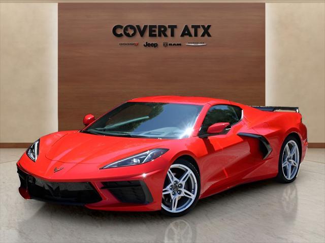 2022 Chevrolet Corvette Stingray RWD Coupe 2LT for sale in Austin, TX