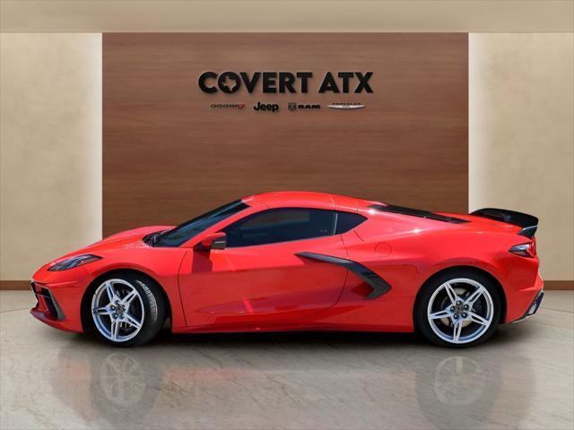 2022 Chevrolet Corvette Stingray RWD Coupe 2LT