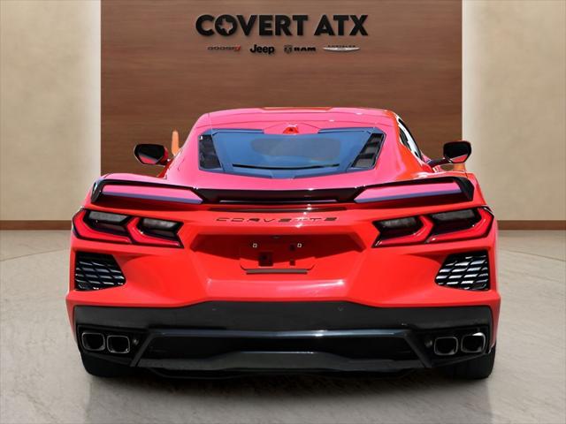 2022 Chevrolet Corvette Stingray RWD Coupe 2LT