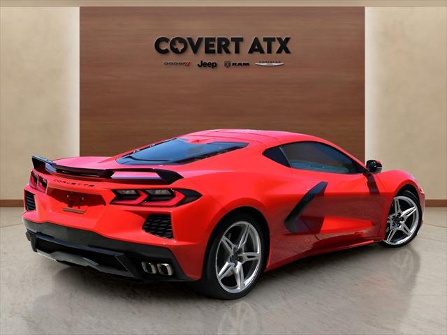 2022 Chevrolet Corvette Stingray RWD Coupe 2LT