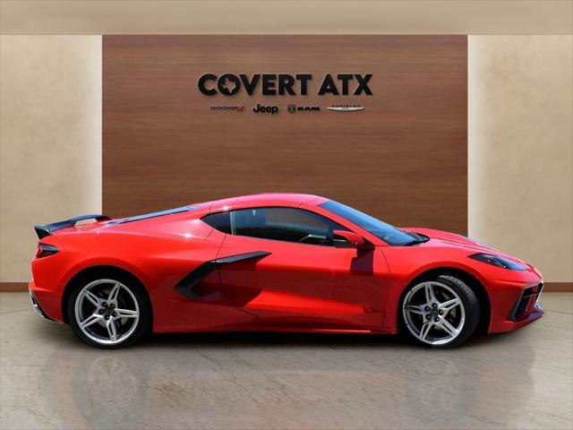 2022 Chevrolet Corvette Stingray RWD Coupe 2LT