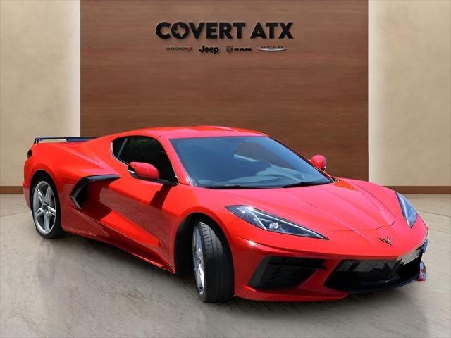 2022 Chevrolet Corvette Stingray RWD Coupe 2LT