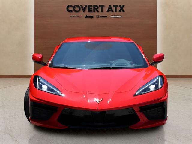 2022 Chevrolet Corvette Stingray RWD Coupe 2LT