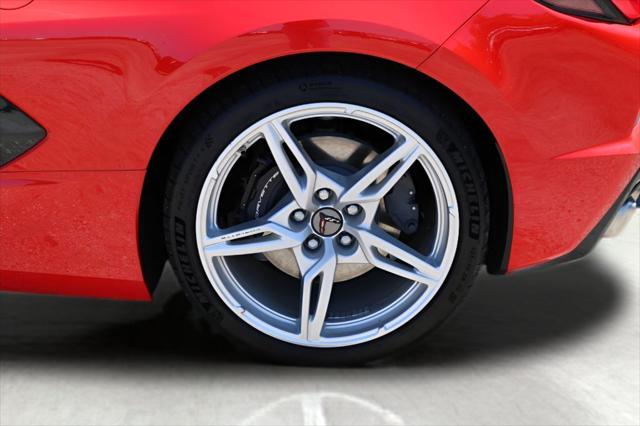 2022 Chevrolet Corvette Stingray RWD Coupe 2LT