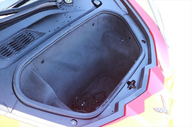 2022 Chevrolet Corvette Stingray RWD Coupe 2LT