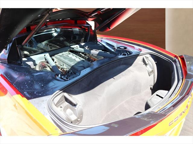 2022 Chevrolet Corvette Stingray RWD Coupe 2LT