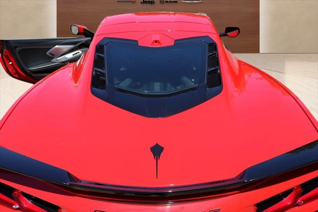 2022 Chevrolet Corvette Stingray RWD Coupe 2LT