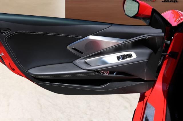 2022 Chevrolet Corvette Stingray RWD Coupe 2LT