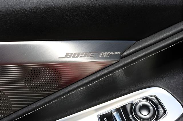 2022 Chevrolet Corvette Stingray RWD Coupe 2LT