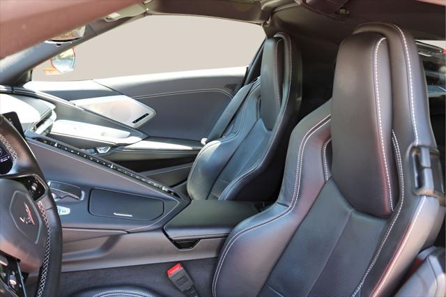 2022 Chevrolet Corvette Stingray RWD Coupe 2LT