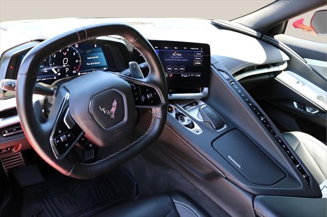 2022 Chevrolet Corvette Stingray RWD Coupe 2LT