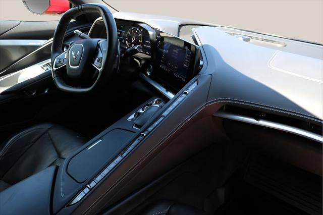 2022 Chevrolet Corvette Stingray RWD Coupe 2LT