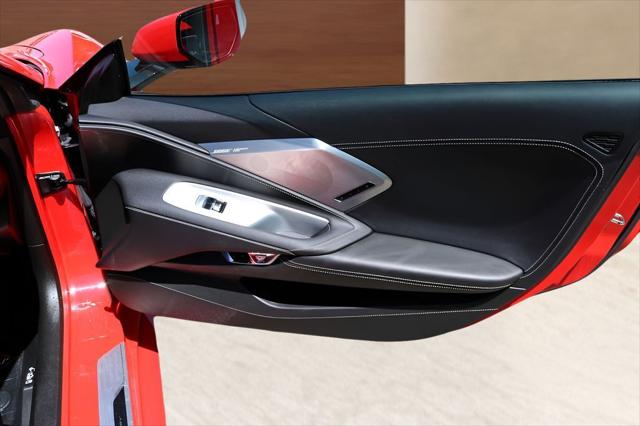 2022 Chevrolet Corvette Stingray RWD Coupe 2LT