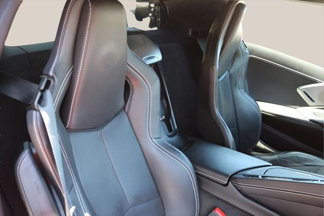 2022 Chevrolet Corvette Stingray RWD Coupe 2LT