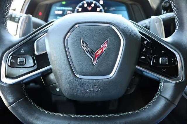2022 Chevrolet Corvette Stingray RWD Coupe 2LT
