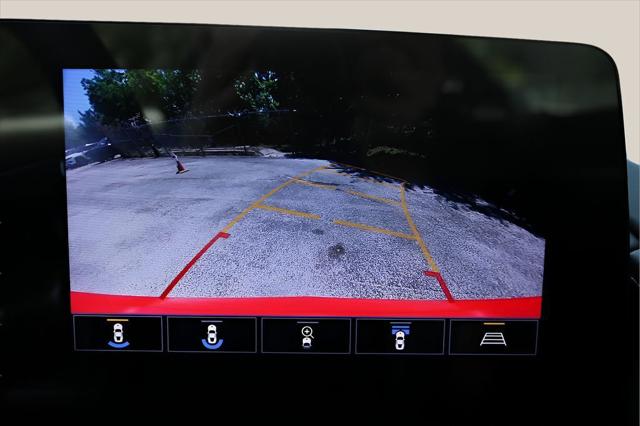 2022 Chevrolet Corvette Stingray RWD Coupe 2LT