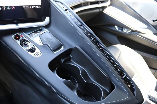 2022 Chevrolet Corvette Stingray RWD Coupe 2LT