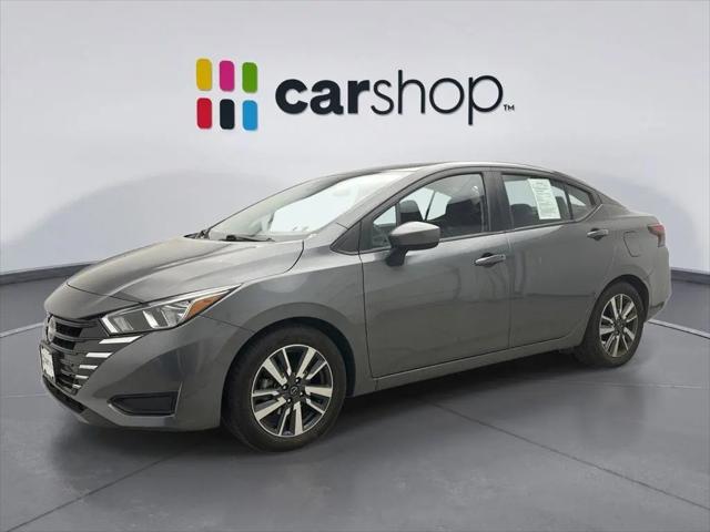 2023 Nissan Versa 1.6 SV Xtronic CVT for sale in Hatfield, PA