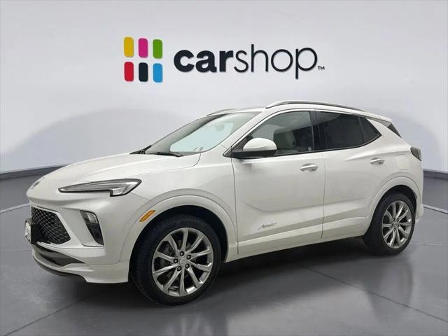 2024 Buick Encore GX Avenir AWD for sale in Hatfield, PA