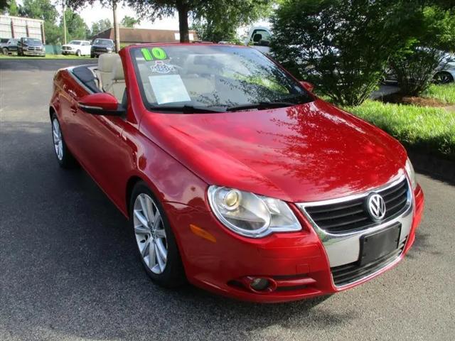 2010 Volkswagen Eos Komfort for sale in Knoxville, TN