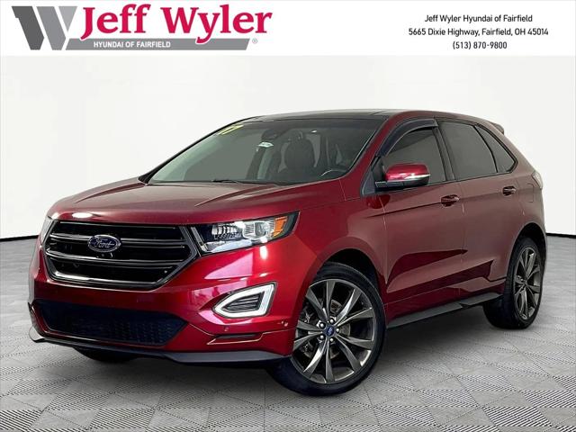 2017 Ford Edge for sale near Fairfield, OH