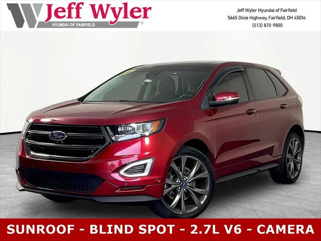 2017 Ford Edge for sale near Fairfield, OH