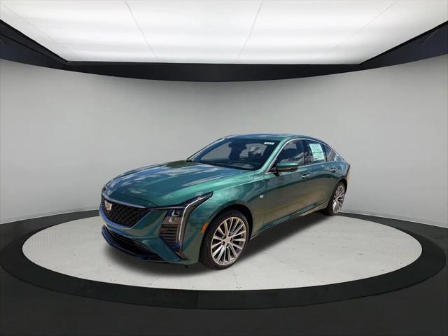 2026 Cadillac CT5 Premium Luxury RWD for sale in Sycamore, IL