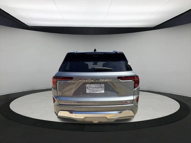 2026 GMC Terrain AWD Denali