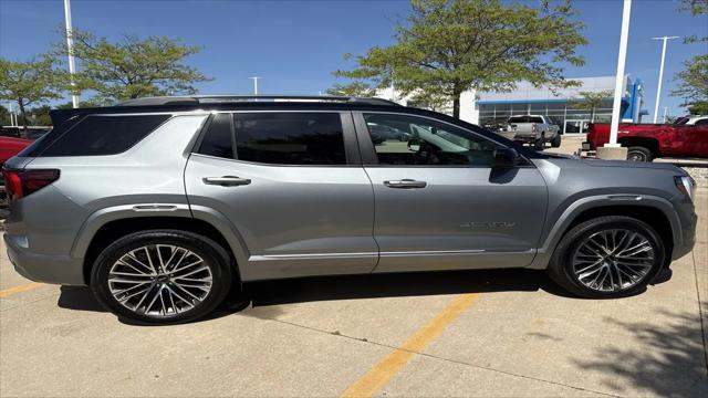 2026 GMC Terrain AWD Denali