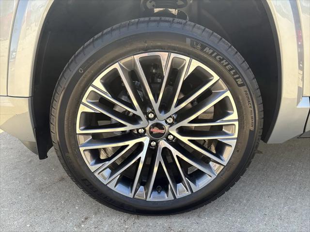 2026 GMC Terrain AWD Denali
