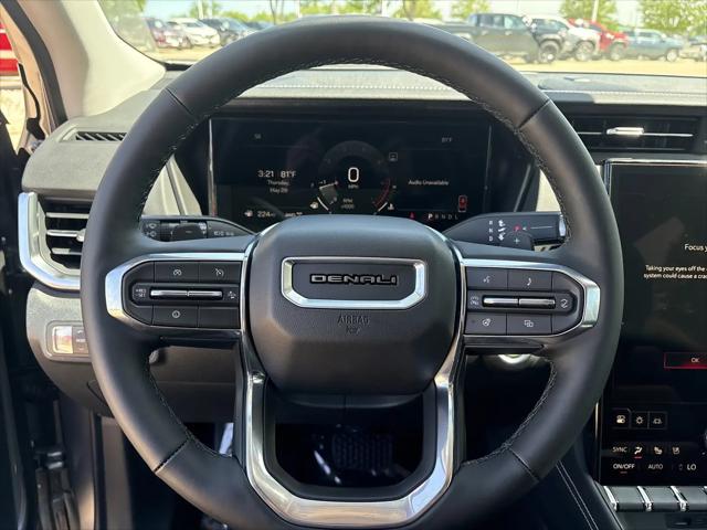 2026 GMC Terrain AWD Denali