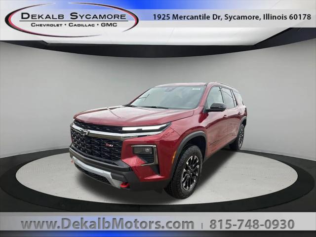 2026 Chevrolet Traverse AWD Z71 for sale in Sycamore, IL