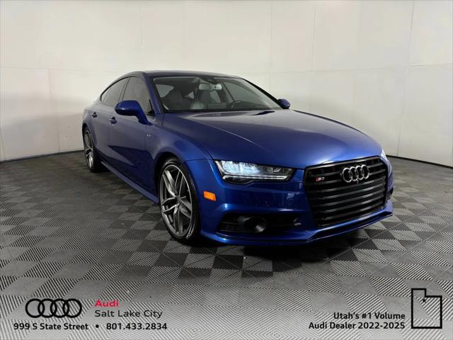 2016 Audi S7 4.0T for sale in Salt Lake City, UT