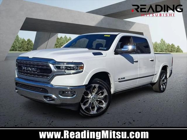 2023 Ram 1500 Limited Crew Cab 4x4 5'7" Box for sale in Reading, PA
