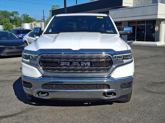 2023 Ram 1500 Limited Crew Cab 4x4 5'7" Box