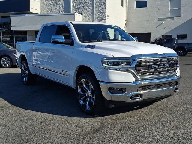 2023 Ram 1500 Limited Crew Cab 4x4 5'7" Box