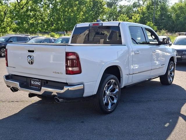 2023 Ram 1500 Limited Crew Cab 4x4 5'7" Box