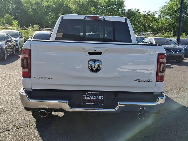 2023 Ram 1500 Limited Crew Cab 4x4 5'7" Box