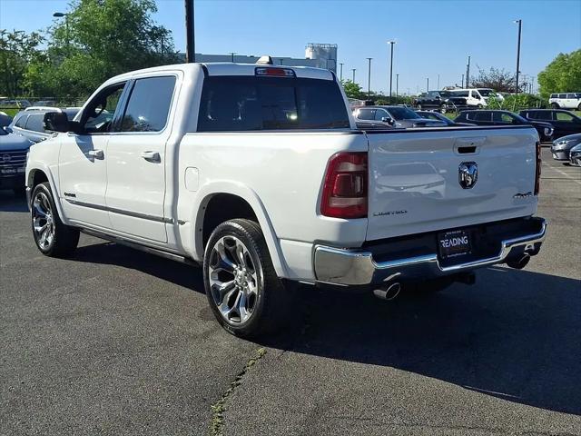 2023 Ram 1500 Limited Crew Cab 4x4 5'7" Box