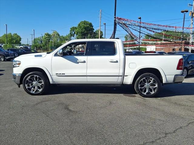 2023 Ram 1500 Limited Crew Cab 4x4 5'7" Box