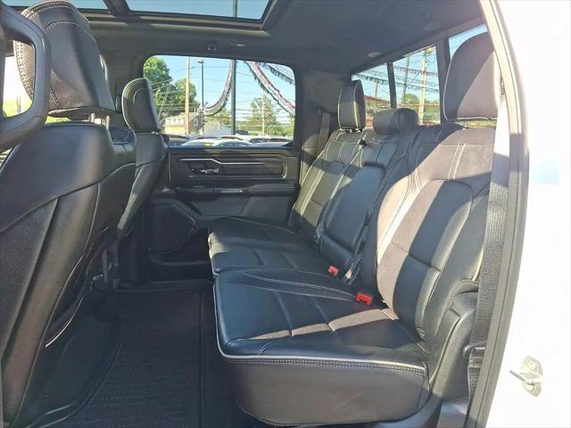 2023 Ram 1500 Limited Crew Cab 4x4 5'7" Box