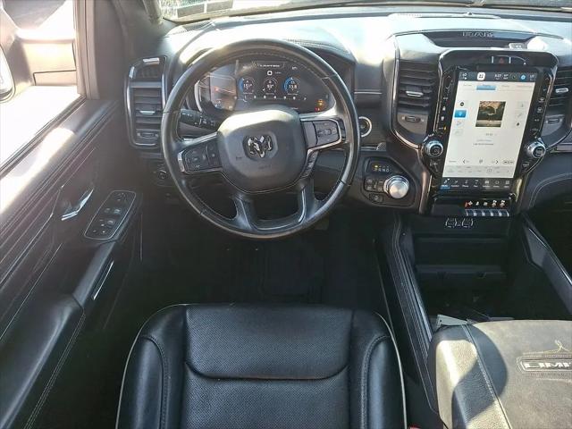 2023 Ram 1500 Limited Crew Cab 4x4 5'7" Box