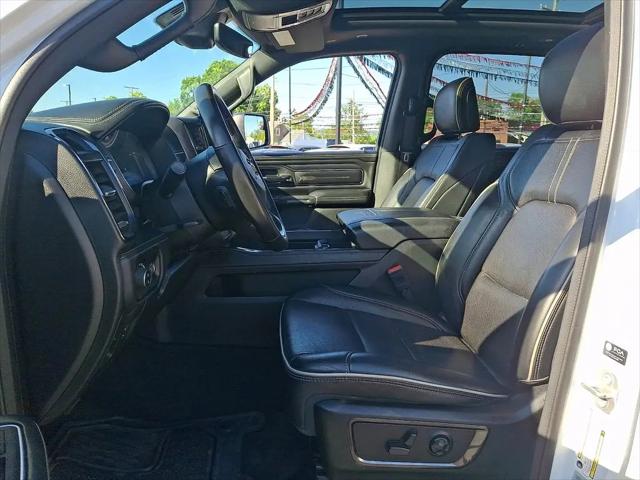 2023 Ram 1500 Limited Crew Cab 4x4 5'7" Box