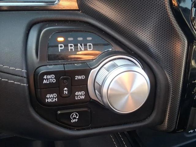 2023 Ram 1500 Limited Crew Cab 4x4 5'7" Box