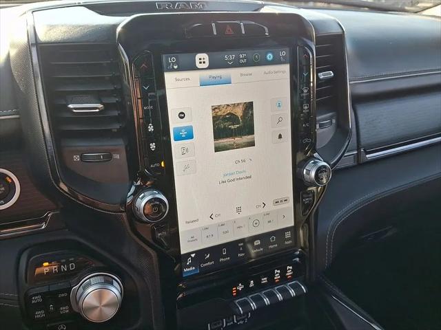 2023 Ram 1500 Limited Crew Cab 4x4 5'7" Box